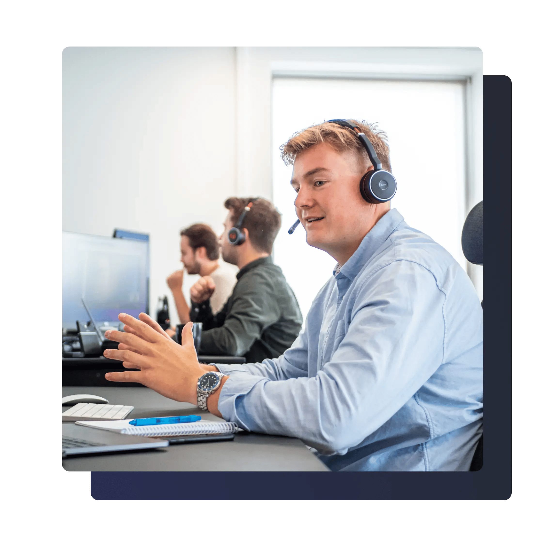 63 - Successo del cliente con PriceShape