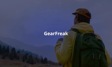 Case Study - GearFreak