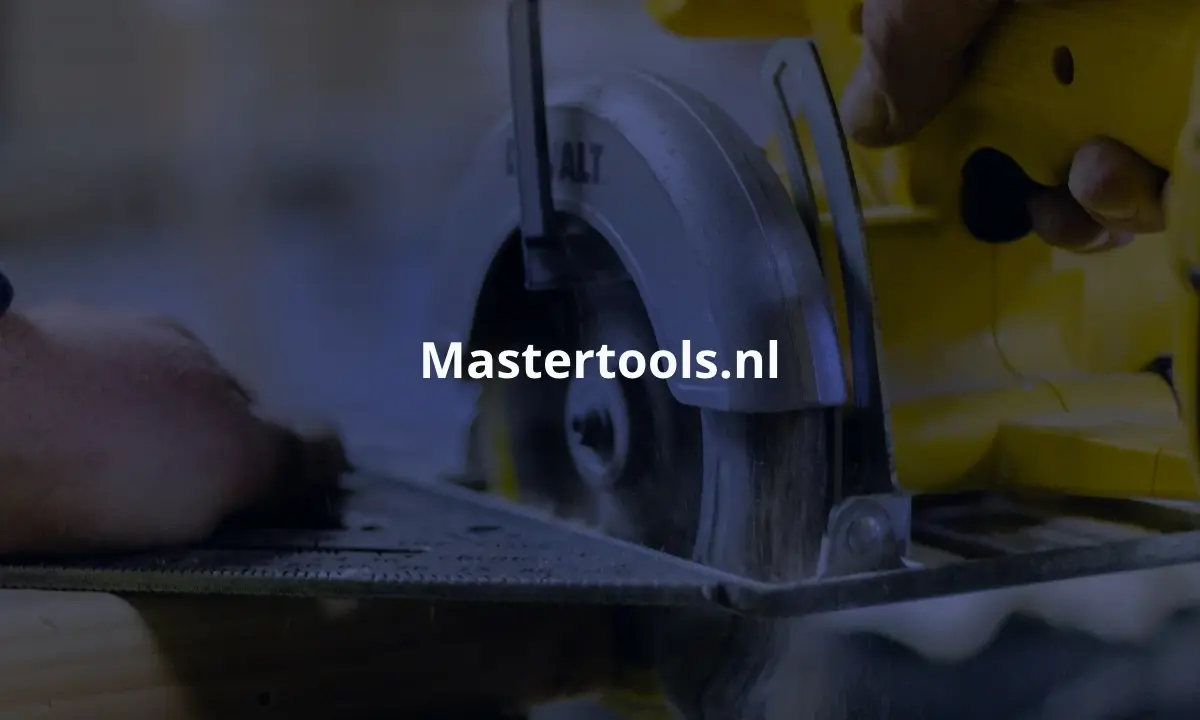 Mastertools