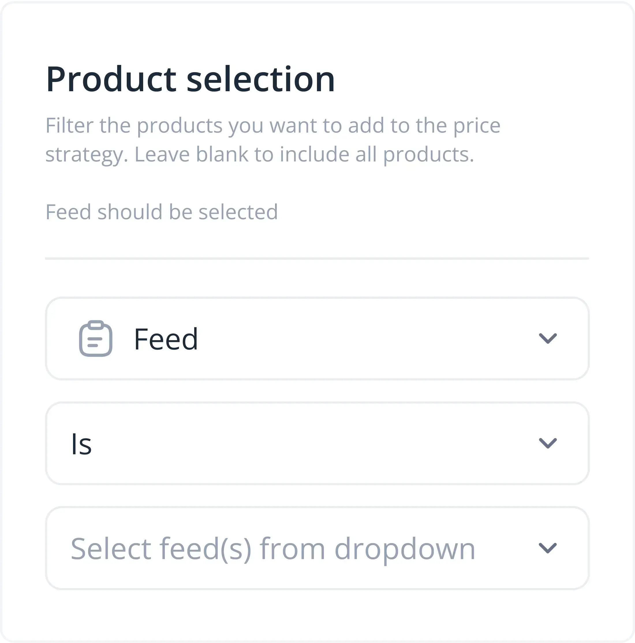Seasonal discount pricing