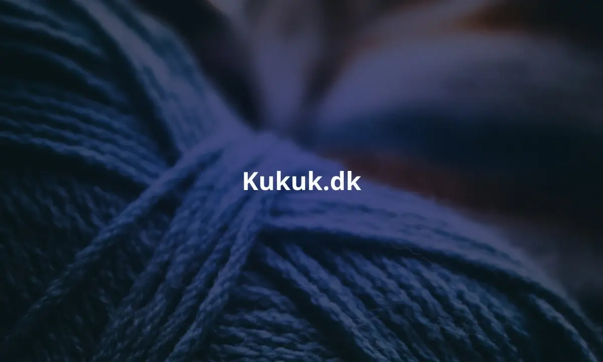 Kukuk.dk